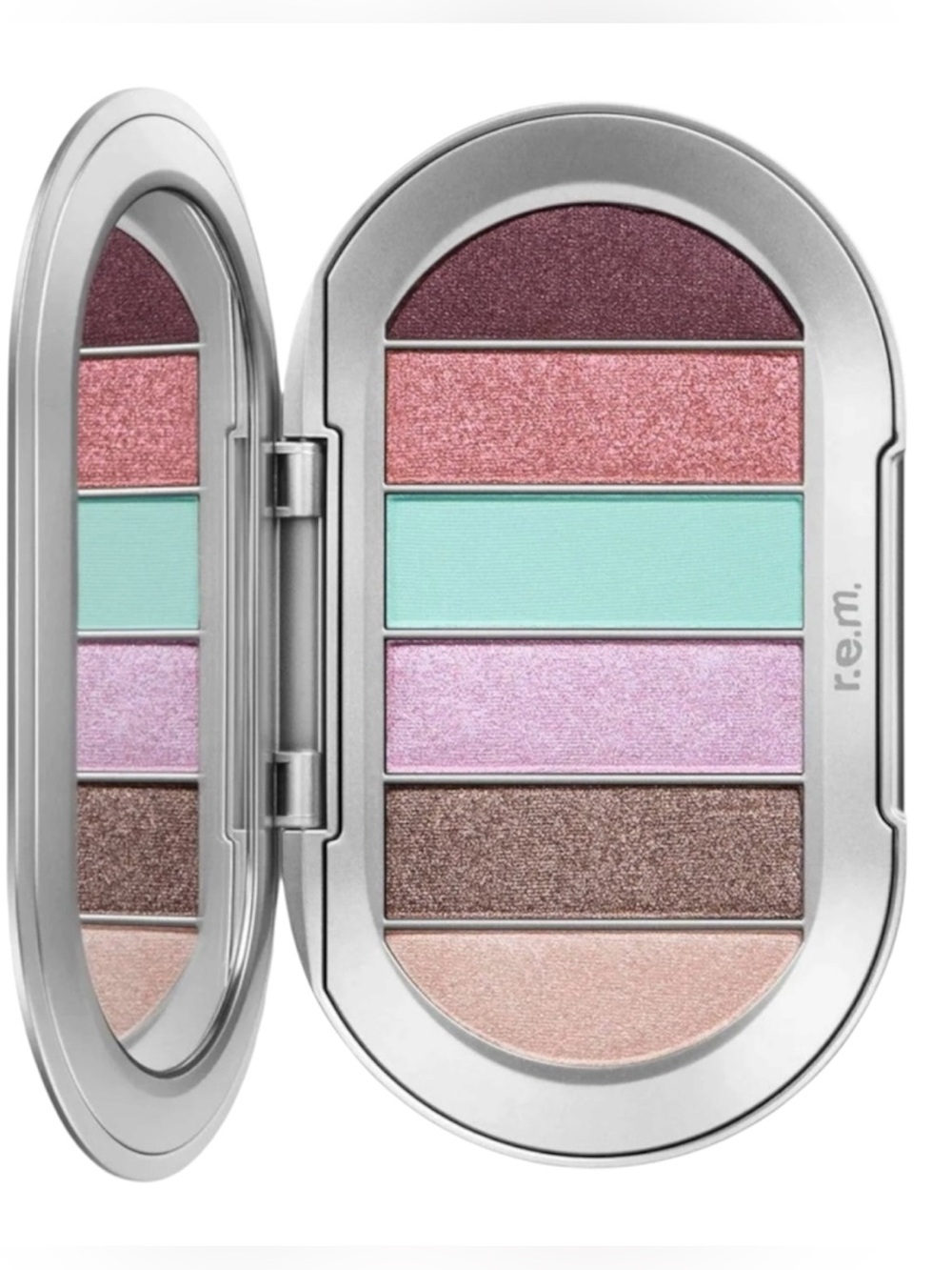 The r.e.m. beauty Midnight Shadows Eyeshadow Palette - Gogo Boots